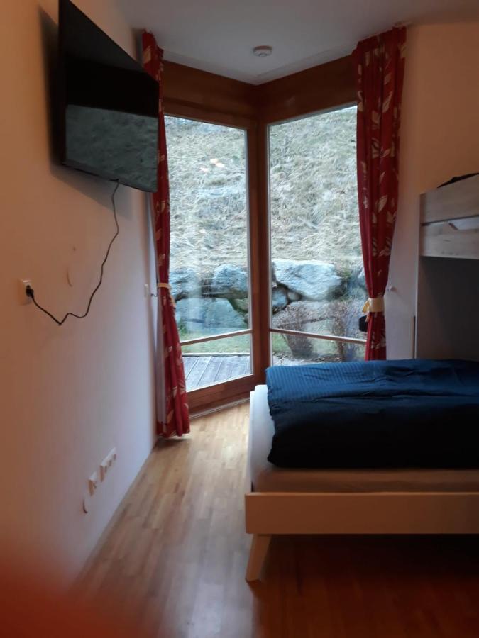 Ferienappartment In St Oswald - Bad Kleinkirchheim Naehe Der Skipiste Obertschern Bagian luar foto