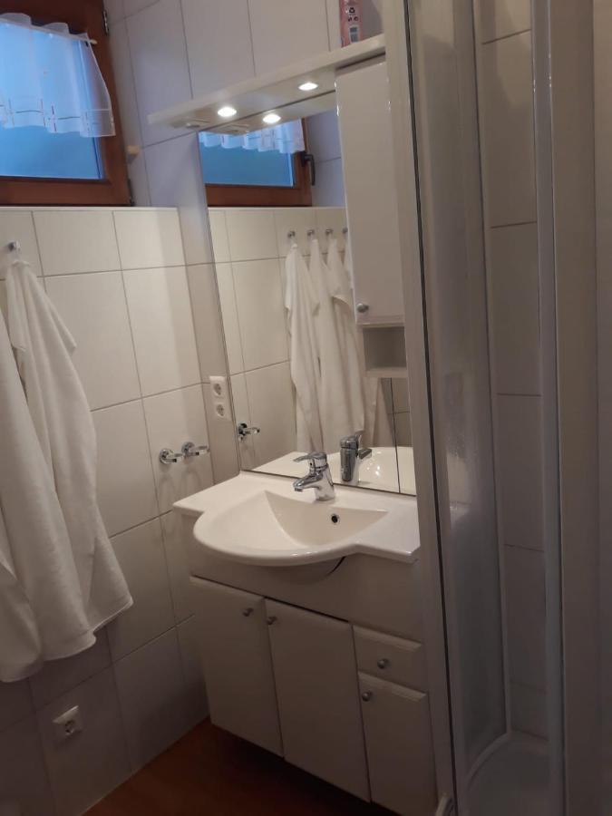Ferienappartment In St Oswald - Bad Kleinkirchheim Naehe Der Skipiste Obertschern Bagian luar foto