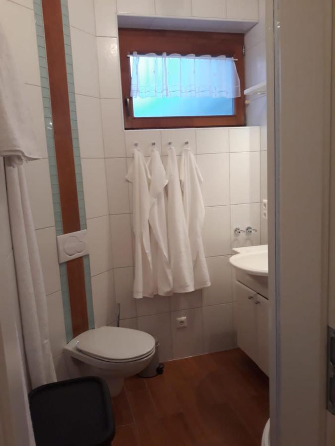 Ferienappartment In St Oswald - Bad Kleinkirchheim Naehe Der Skipiste Obertschern Bagian luar foto