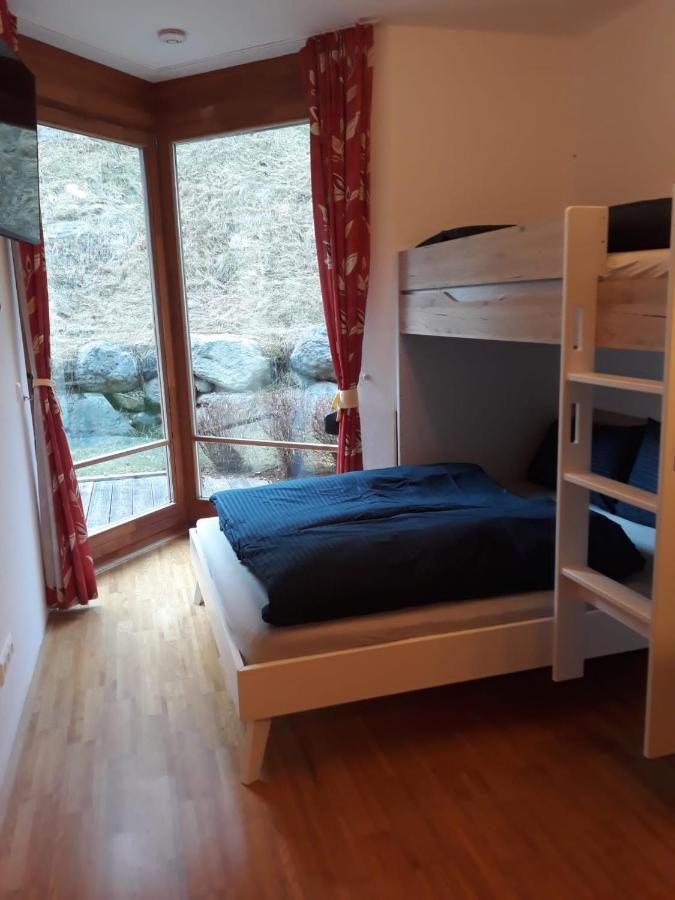 Ferienappartment In St Oswald - Bad Kleinkirchheim Naehe Der Skipiste Obertschern Bagian luar foto