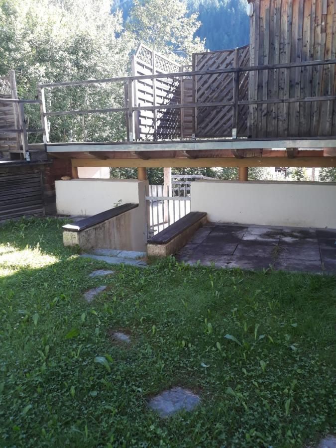 Ferienappartment In St Oswald - Bad Kleinkirchheim Naehe Der Skipiste Obertschern Bagian luar foto