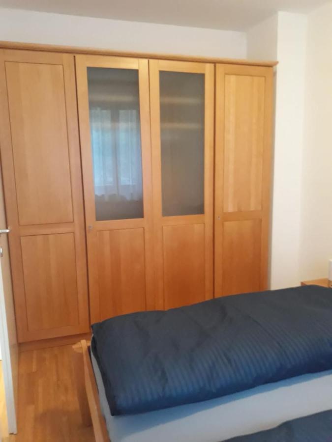 Ferienappartment In St Oswald - Bad Kleinkirchheim Naehe Der Skipiste Obertschern Bagian luar foto