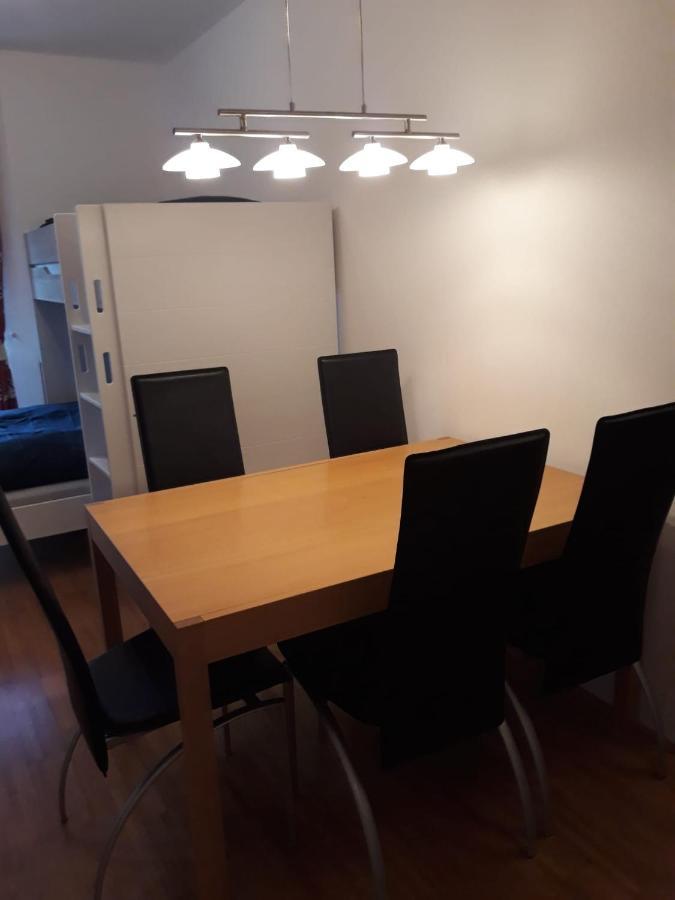 Ferienappartment In St Oswald - Bad Kleinkirchheim Naehe Der Skipiste Obertschern Bagian luar foto