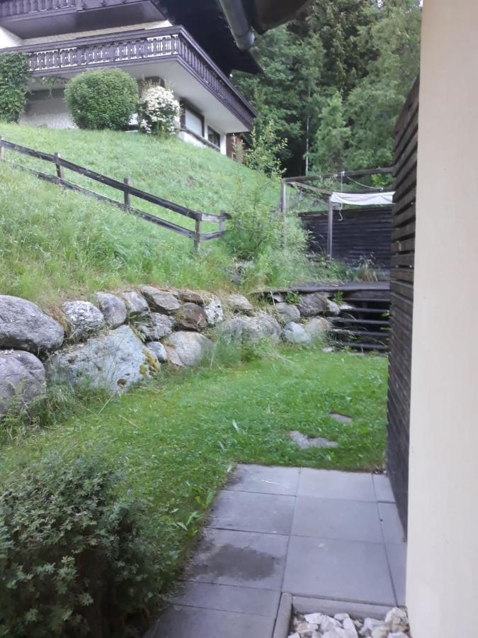 Ferienappartment In St Oswald - Bad Kleinkirchheim Naehe Der Skipiste Obertschern Bagian luar foto