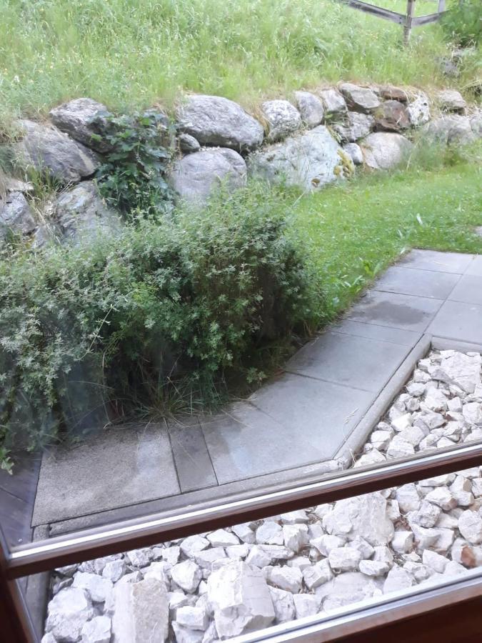 Ferienappartment In St Oswald - Bad Kleinkirchheim Naehe Der Skipiste Obertschern Bagian luar foto