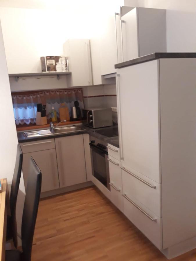 Ferienappartment In St Oswald - Bad Kleinkirchheim Naehe Der Skipiste Obertschern Bagian luar foto